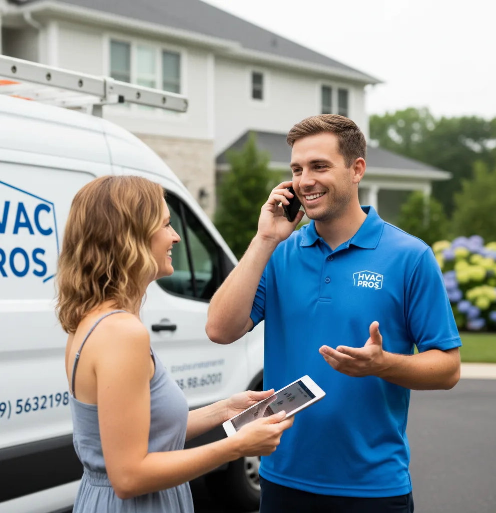 HVAC Maintenance in Alamo, GA