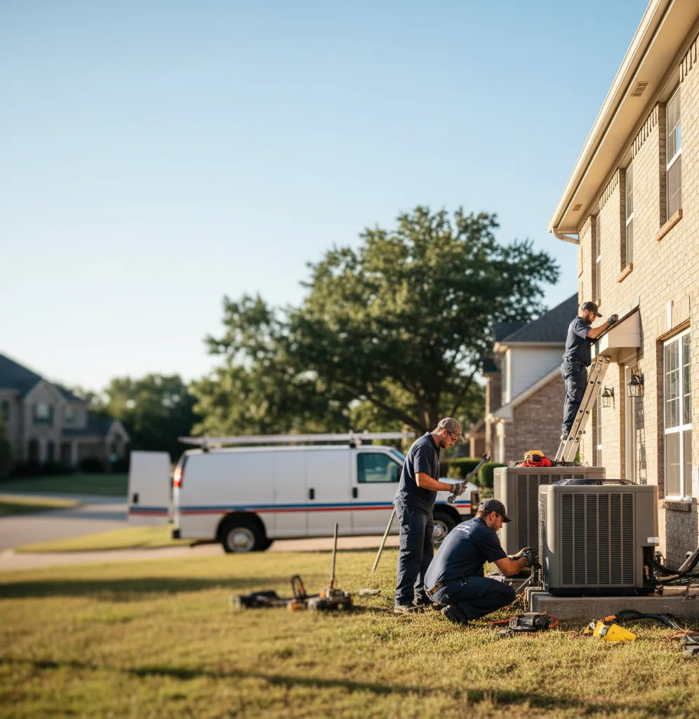 HVAC Maintenance in Alamo, GA